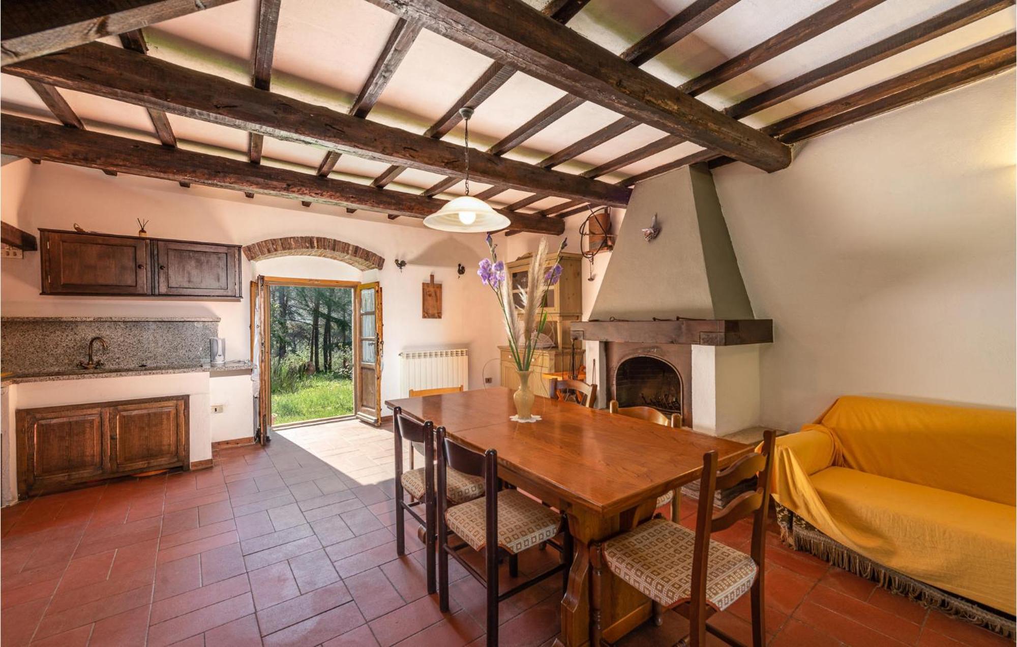 Cozy Home In Massa Marittima Gr With Kitchen Luaran gambar