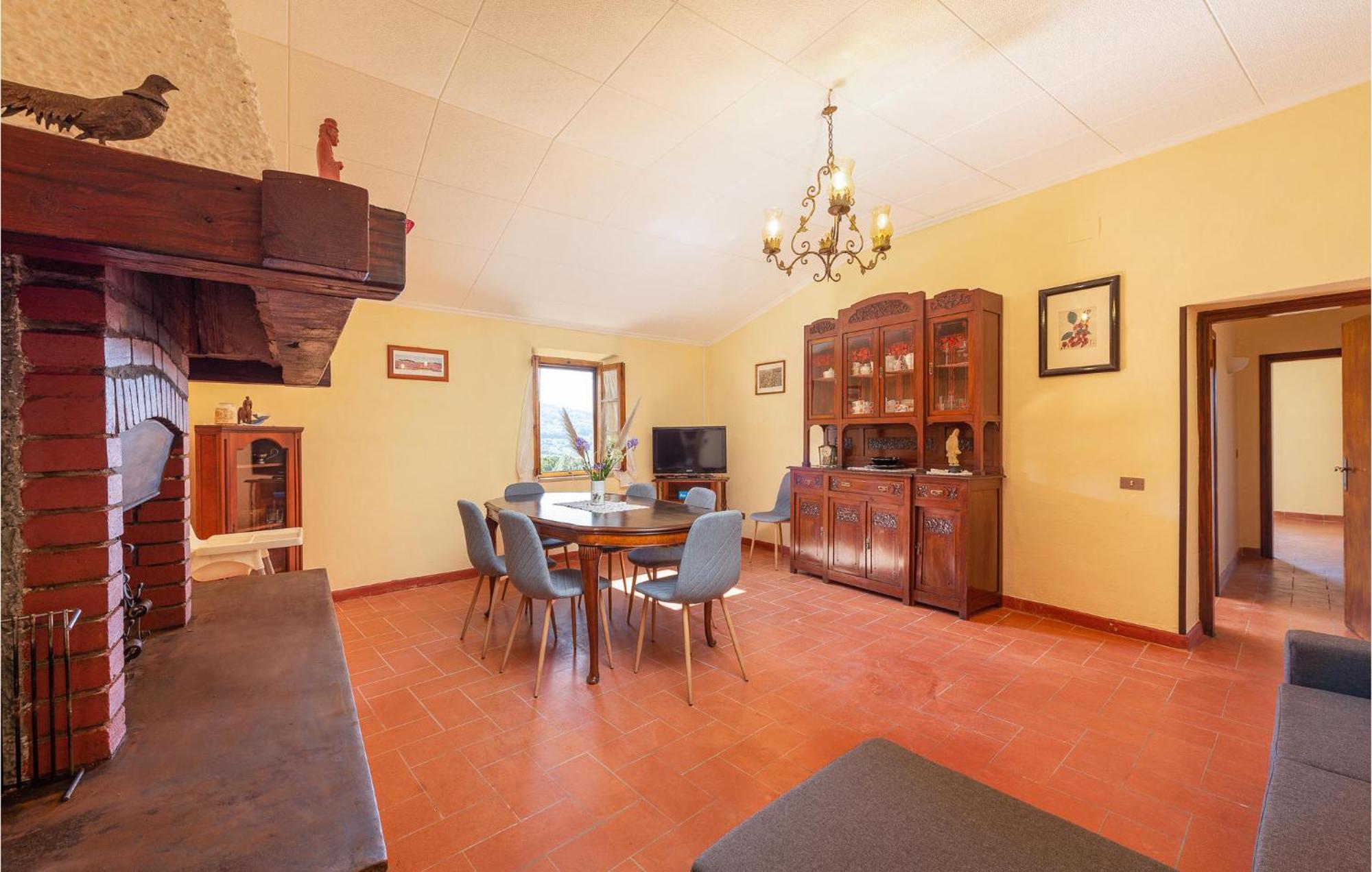 Cozy Home In Massa Marittima Gr With Kitchen Luaran gambar