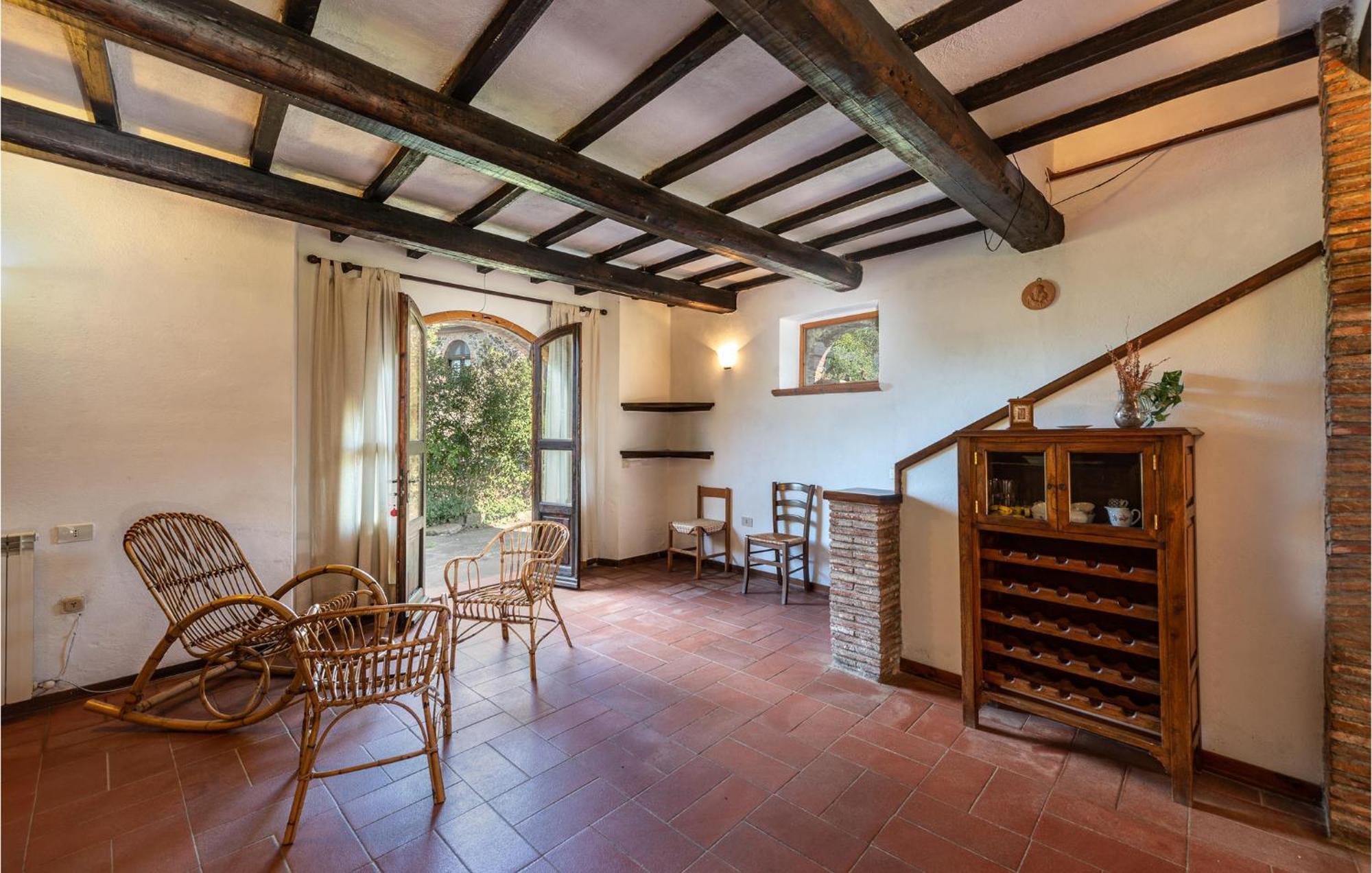 Cozy Home In Massa Marittima Gr With Kitchen Luaran gambar