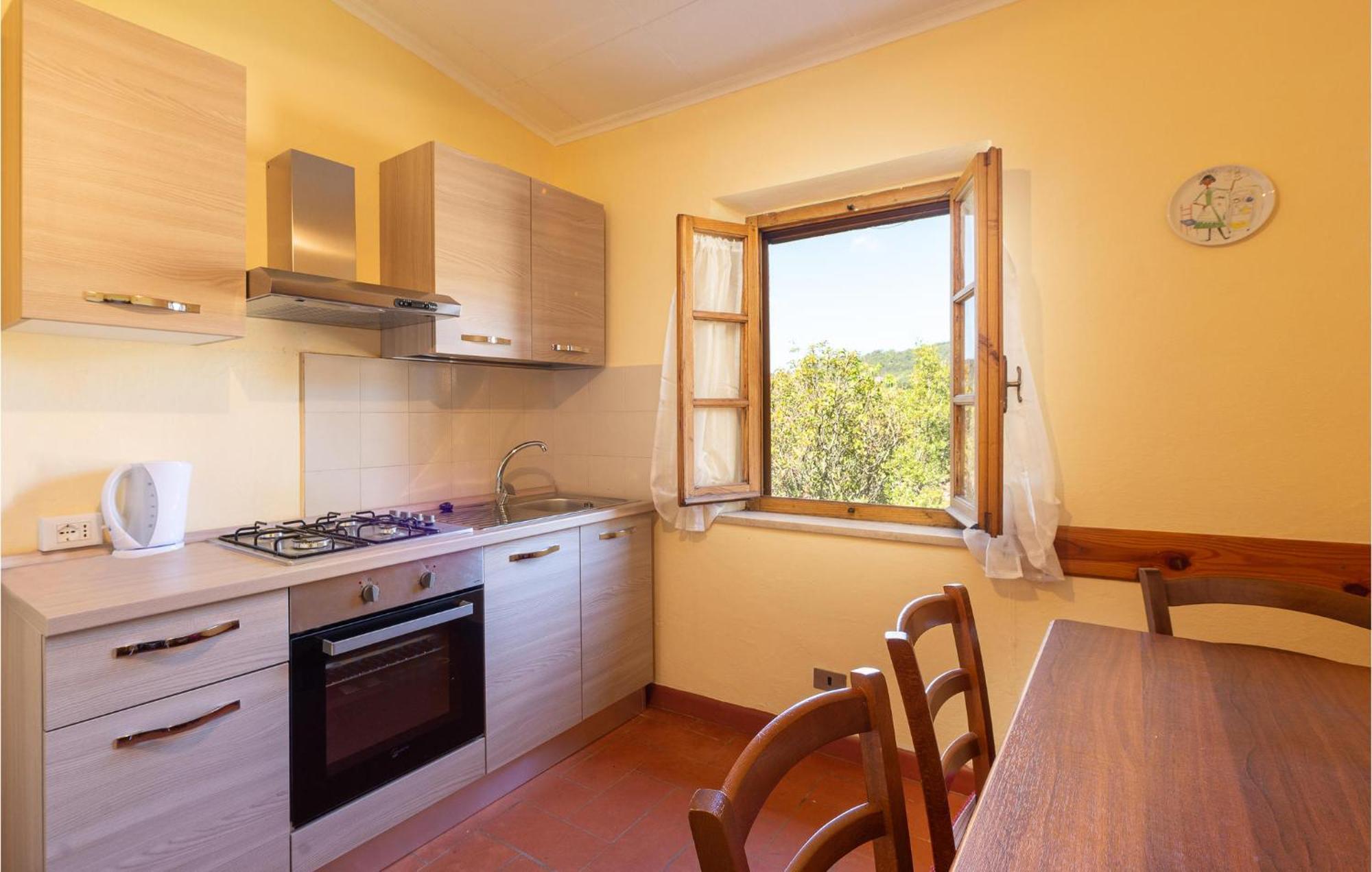 Cozy Home In Massa Marittima Gr With Kitchen Luaran gambar